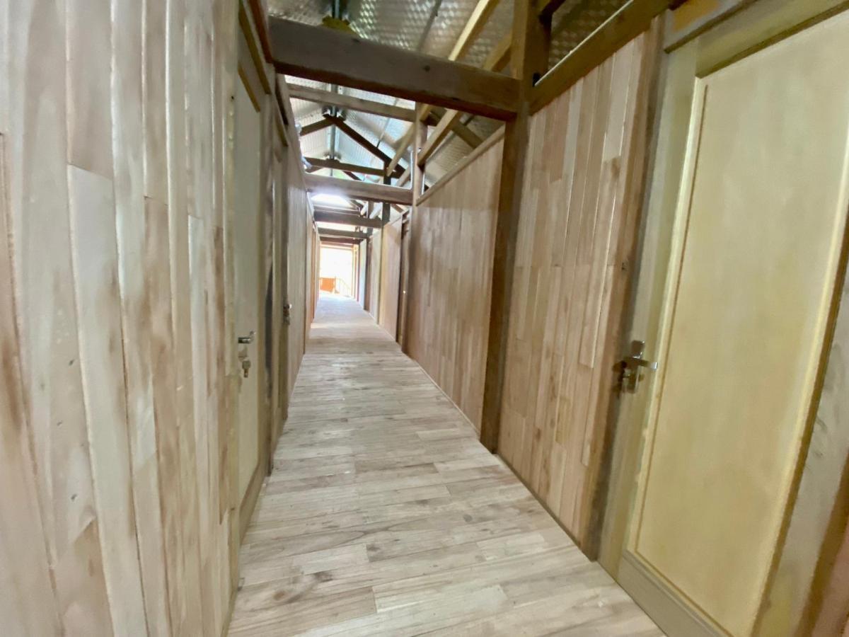 Chipau Homestay Tram Tau Cham Ta Lao Esterno foto
